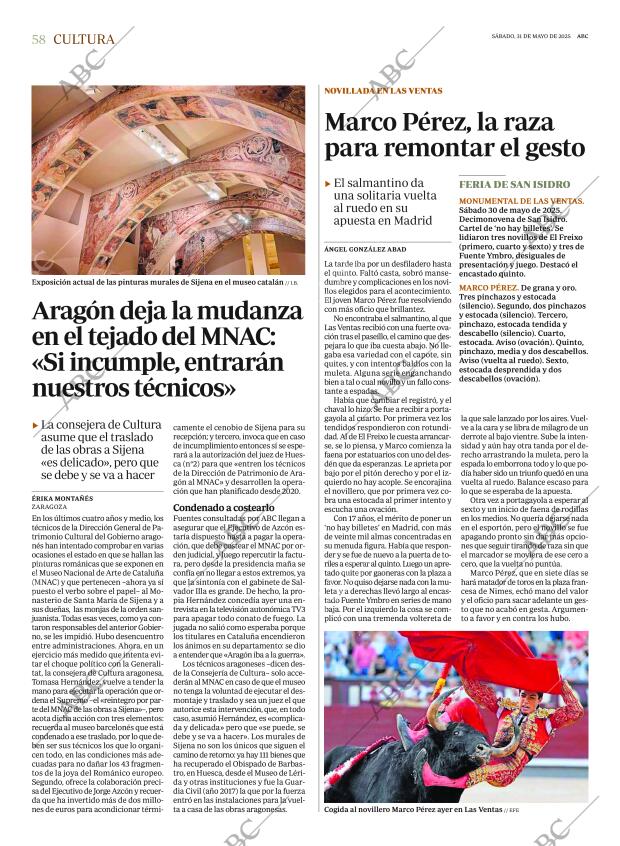 ABC CORDOBA 31-05-2025 página 58