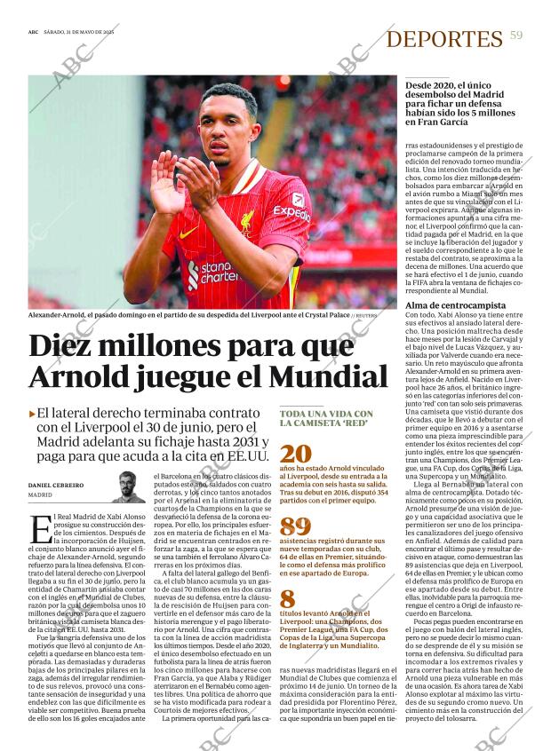 ABC CORDOBA 31-05-2025 página 59