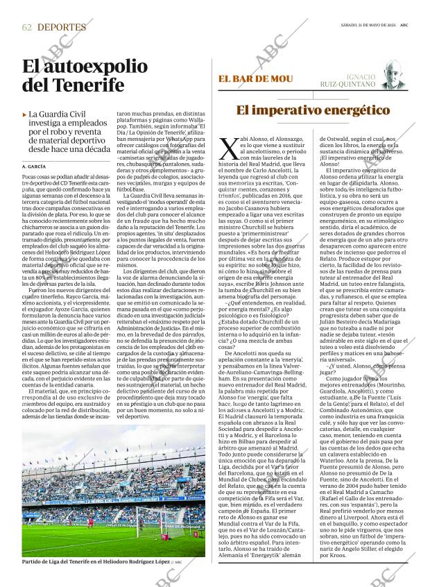 ABC CORDOBA 31-05-2025 página 62