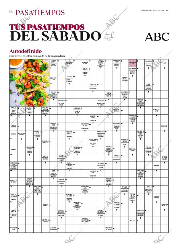 ABC CORDOBA 31-05-2025 página 66
