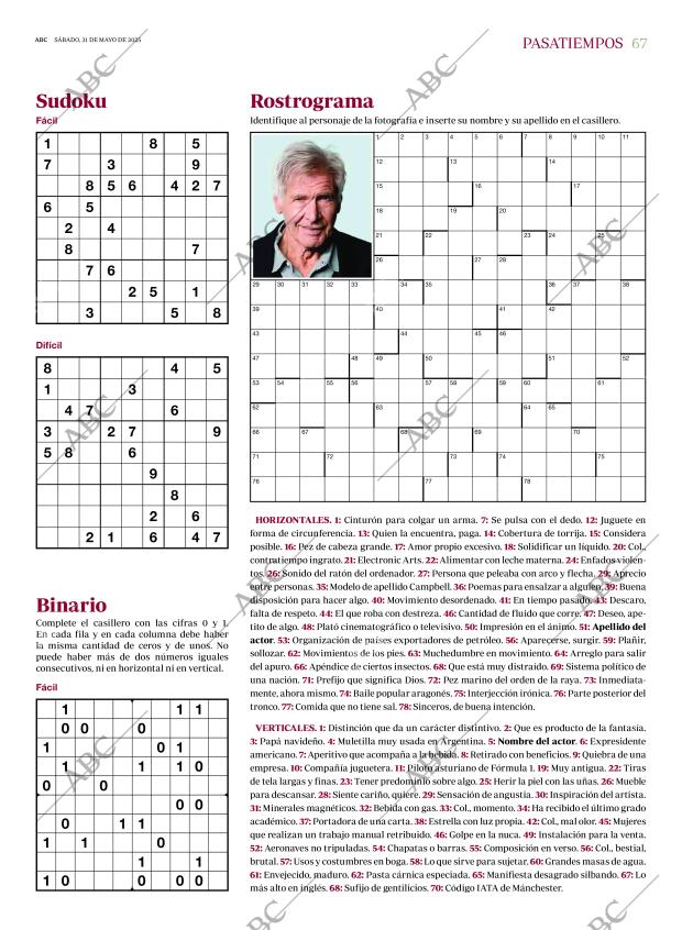 ABC CORDOBA 31-05-2025 página 67