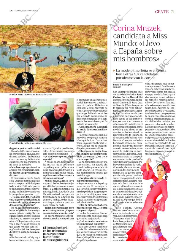 ABC CORDOBA 31-05-2025 página 71