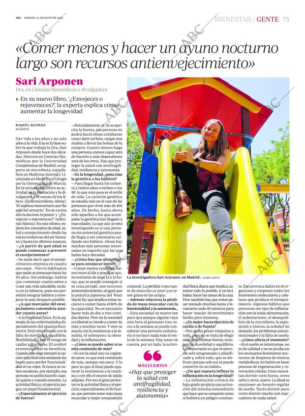 ABC CORDOBA 31-05-2025 página 75