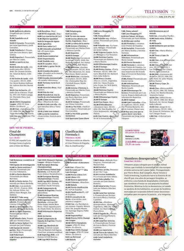 ABC CORDOBA 31-05-2025 página 79