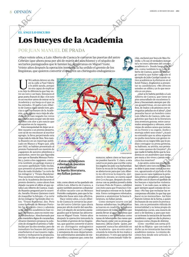 ABC CORDOBA 31-05-2025 página 8