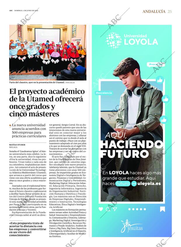 ABC CORDOBA 01-06-2025 página 25