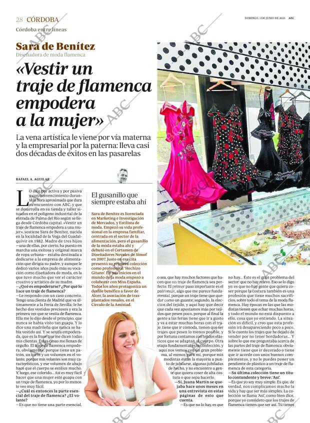 ABC CORDOBA 01-06-2025 página 28