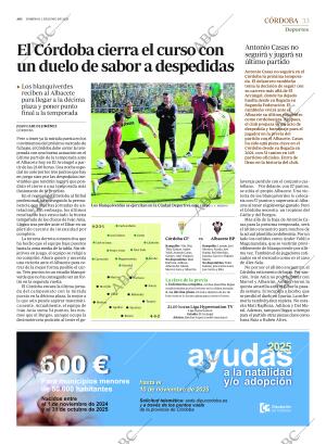 ABC CORDOBA 01-06-2025 página 33