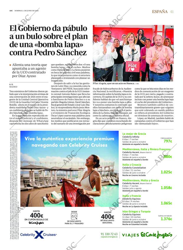 ABC CORDOBA 01-06-2025 página 41