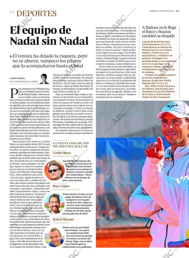 ABC CORDOBA 01-06-2025 página 64
