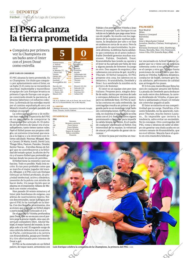 ABC CORDOBA 01-06-2025 página 66