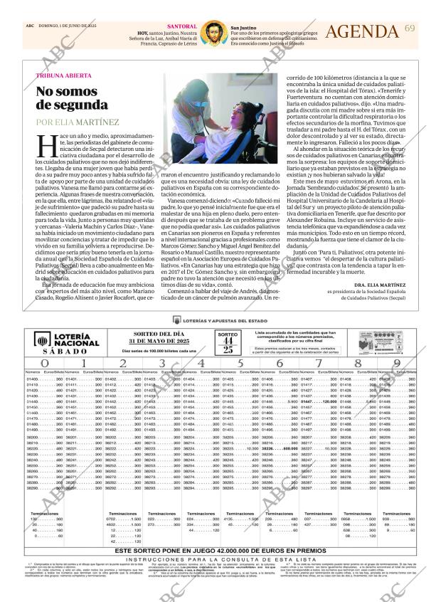 ABC CORDOBA 01-06-2025 página 69