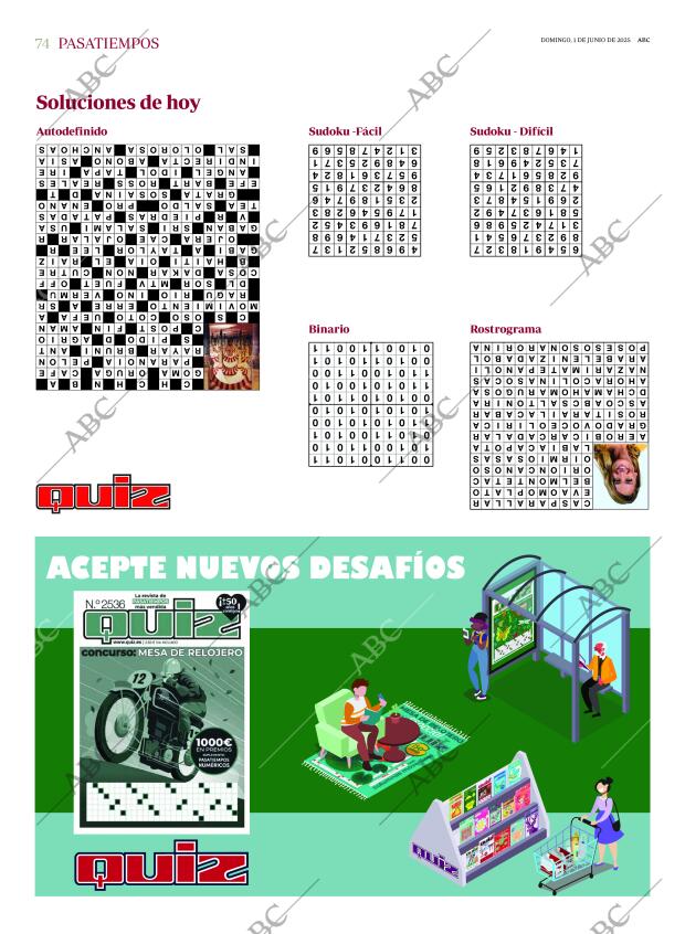 ABC CORDOBA 01-06-2025 página 74