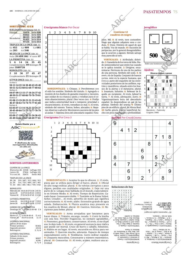 ABC CORDOBA 01-06-2025 página 75