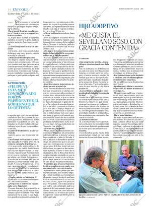 ABC MADRID 01-06-2025 página 14