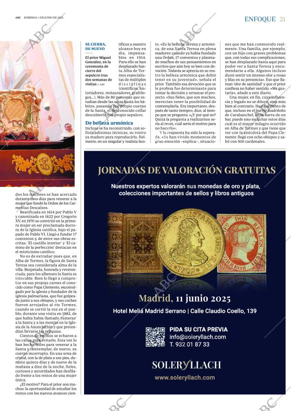 ABC MADRID 01-06-2025 página 21