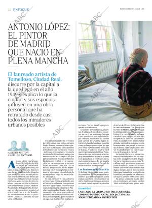 ABC MADRID 01-06-2025 página 22