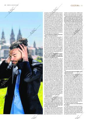 ABC MADRID 01-06-2025 página 49