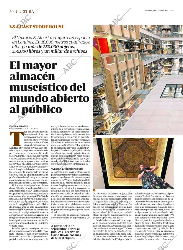 ABC MADRID 01-06-2025 página 50