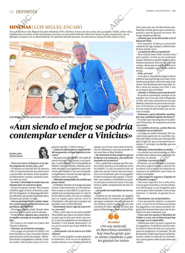 ABC MADRID 01-06-2025 página 60