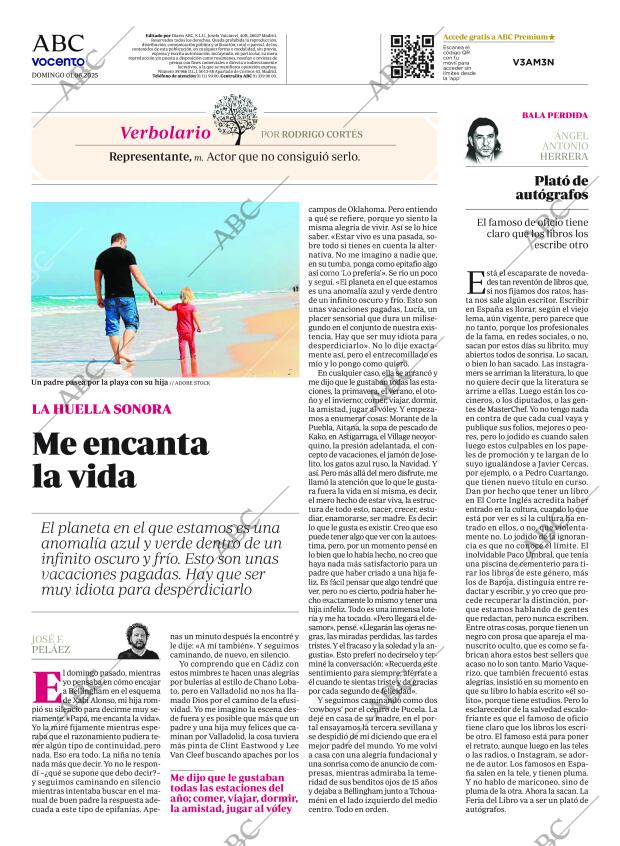 ABC MADRID 01-06-2025 página 78