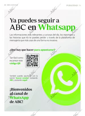ABC MADRID 01-06-2025 página 79