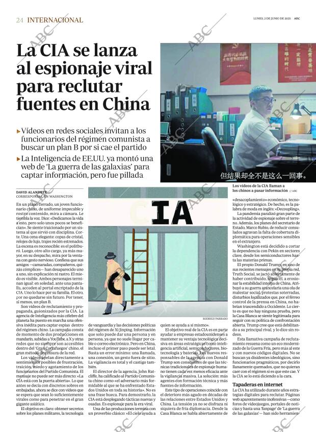 ABC MADRID 02-06-2025 página 24