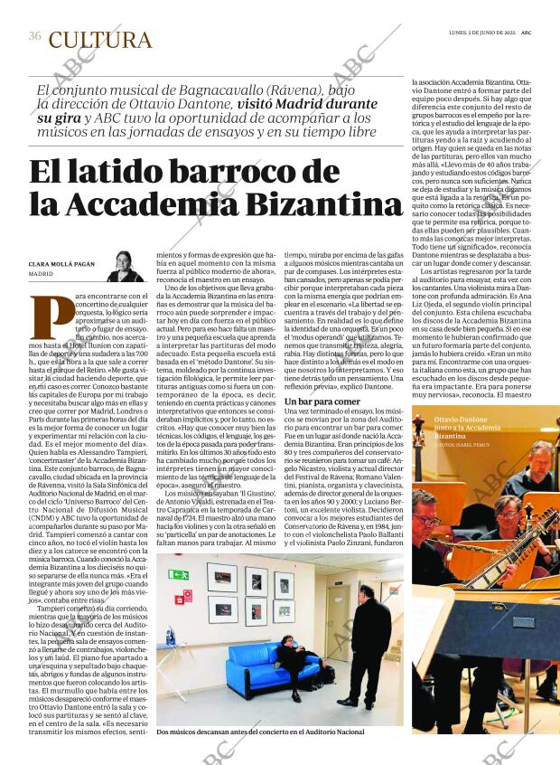 ABC MADRID 02-06-2025 página 36