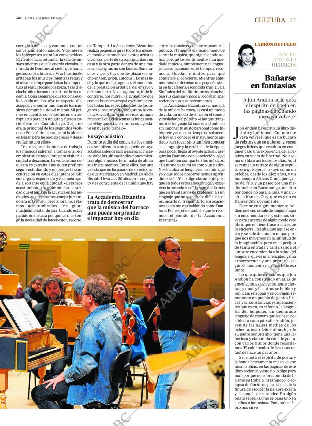 ABC MADRID 02-06-2025 página 37