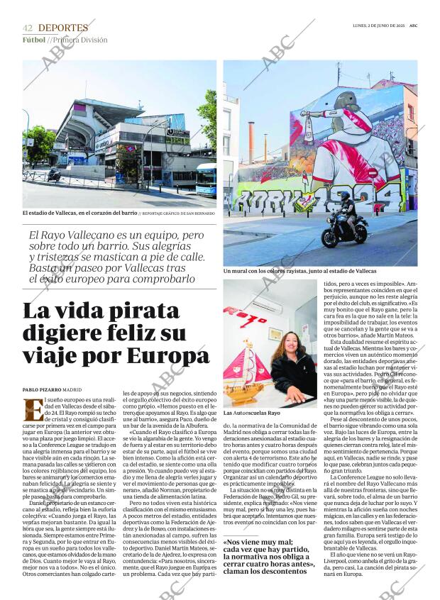 ABC MADRID 02-06-2025 página 42