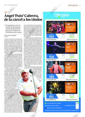 ABC MADRID 02-06-2025 página 49