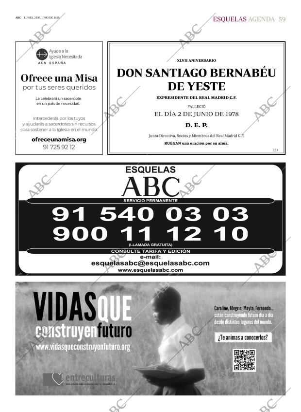 ABC MADRID 02-06-2025 página 59
