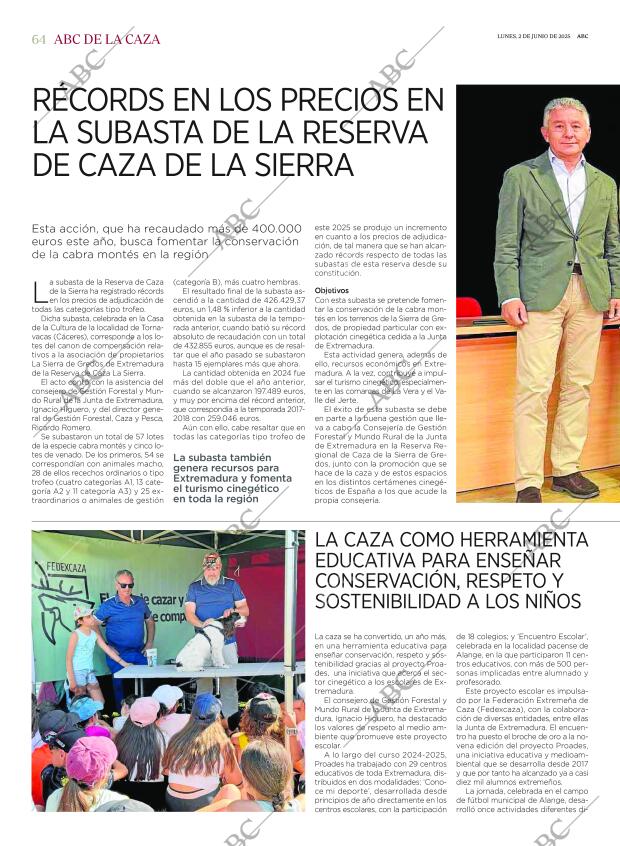 ABC MADRID 02-06-2025 página 64