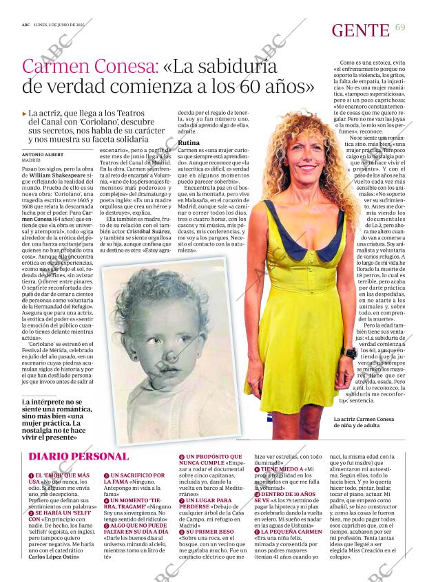 ABC MADRID 02-06-2025 página 69