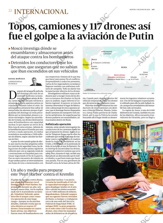 ABC MADRID 03-06-2025 página 22