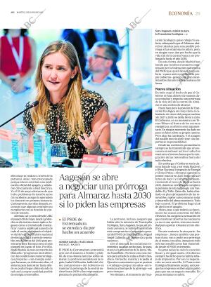 ABC MADRID 03-06-2025 página 29
