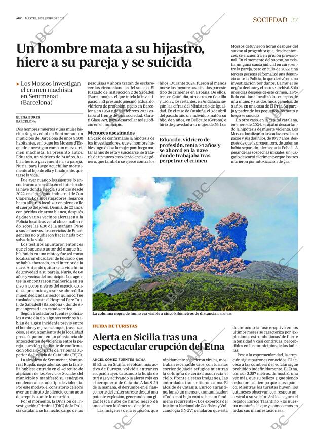 ABC MADRID 03-06-2025 página 37