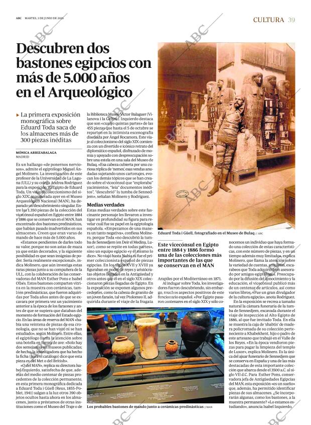 ABC MADRID 03-06-2025 página 39