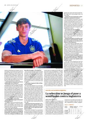 ABC MADRID 03-06-2025 página 43