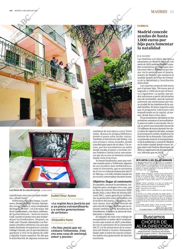 ABC MADRID 03-06-2025 página 49