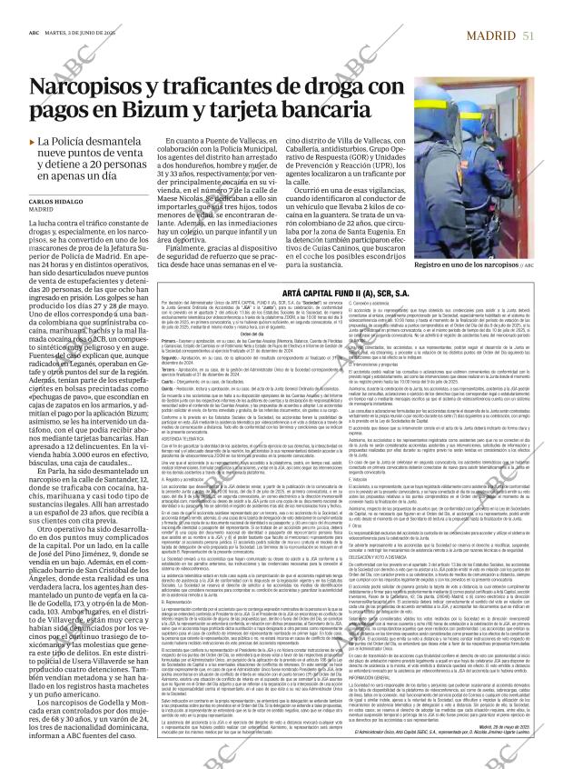ABC MADRID 03-06-2025 página 51
