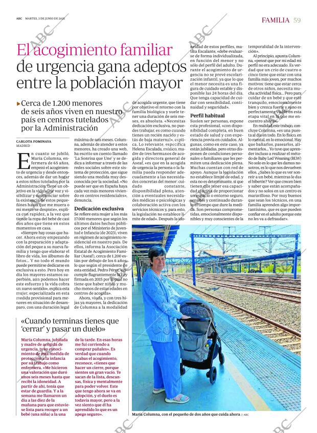 ABC MADRID 03-06-2025 página 59
