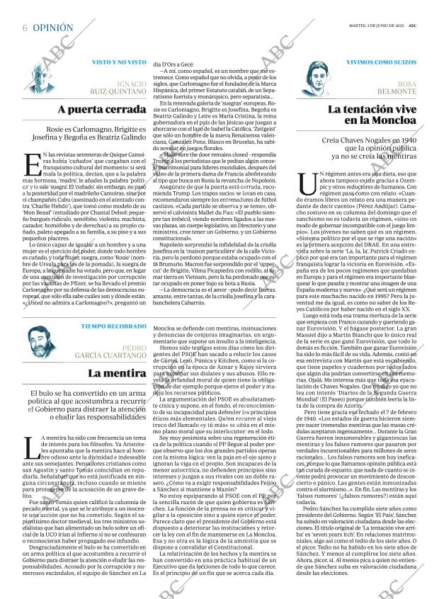 ABC MADRID 03-06-2025 página 6