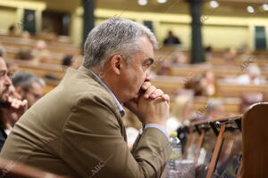 Pleno sesión de control al Gobierno e interpelaciones urgentes
