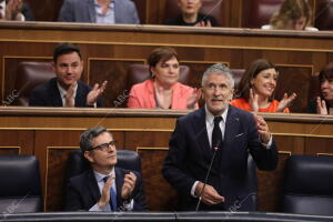 Pleno sesión de control al Gobierno e interpelaciones urgentes