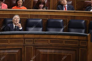 Pleno sesión de control al Gobierno e interpelaciones urgentes