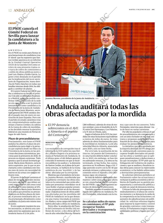 ABC CORDOBA 17-06-2025 página 12
