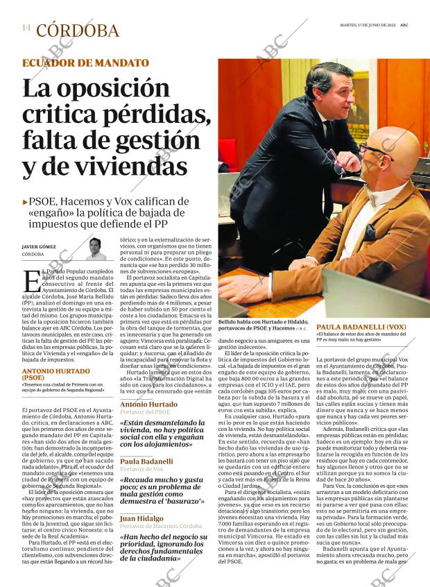 ABC CORDOBA 17-06-2025 página 14