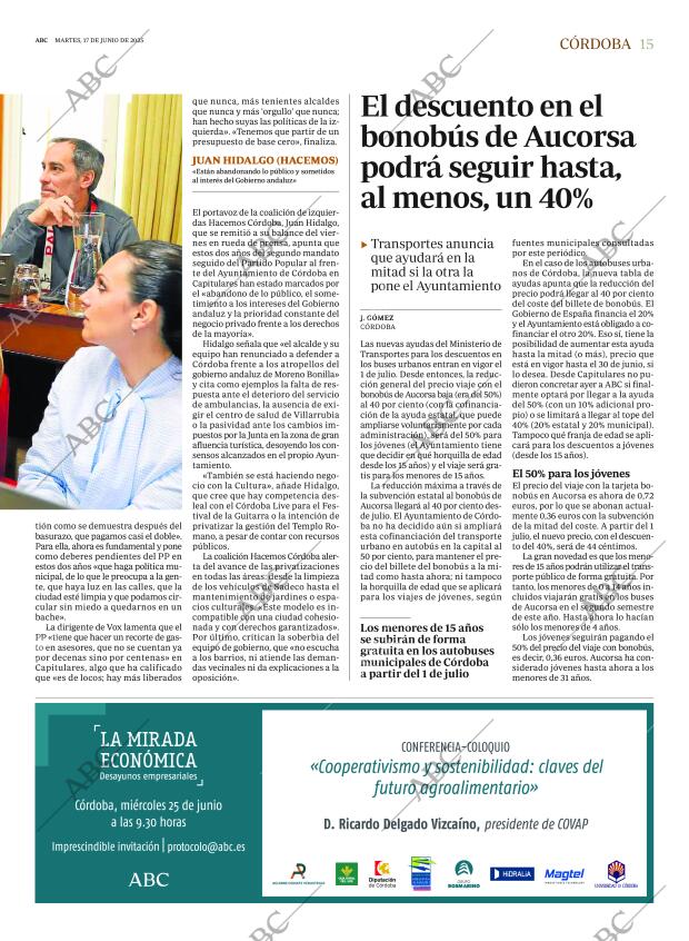 ABC CORDOBA 17-06-2025 página 15