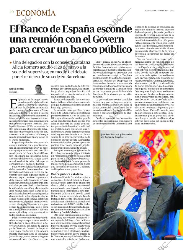 ABC CORDOBA 17-06-2025 página 40